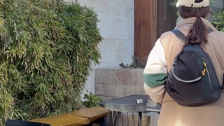 کوله پشتی زنانه گابل