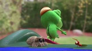 S01E48E49E50-Lucas and His Friends - The Owl That Said Why - Happy Burpday