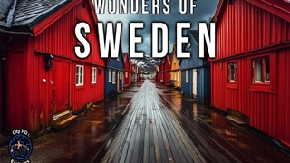 سوئد سرزمین نور نوآوری و طبیعت