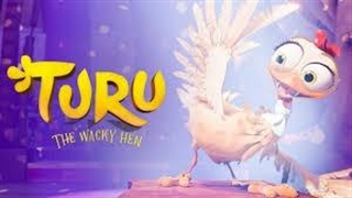 انیمیشن مرغ خرفت با دوبله فارسی