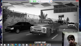 russian car driver 2