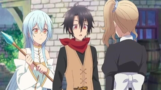 انیمه چون تو گروه قهرمانان یه دختر بامزه بود تصمیم گرفتم بهش ابراز علاقه کنم قسمت 6