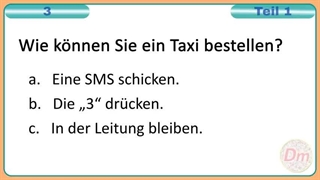 نمونه شنیداری آزمونB1