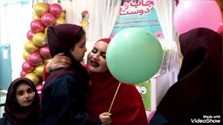 رزیتا دغلاوی نژاد "رتبه اول زیباترین زن ایران"