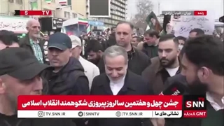 عراقچی پاسخ تهدید امروز ترامپ را داد