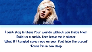 لیریک اهنگ stay a longer از رزی