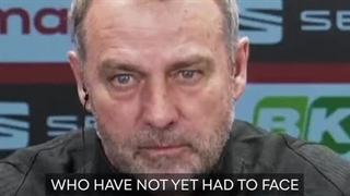 تمسخر رئال توسط هانسی