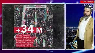 آقای تحلیلگر: پیام ویرانگر ایران مخابره شد