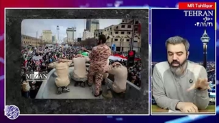 آقای تحلیلگر: همه آماده ی جنگ