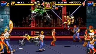 کارتون شورش در شهر ۲ ۱۹۹۲--فصل۲-قسمت دوم