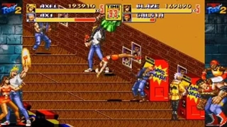 کارتون شورش در شهر ۲ ۱۹۹۲--فصل۲-قسمت سوم