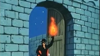 *The new Adventures of Zorro 1981*--قسمت نهم
