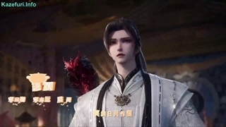 انیمه شن‌زون در مسیر جاودانگی (Lost on Journey (Shen Zai Jiong Tu قسمت 36