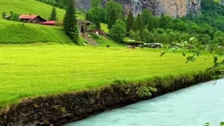 بعد ازادی کی پایست بریم اینجا (سوئیس یکی از بهشت های روی زمین)