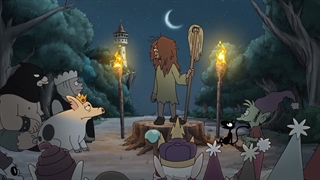 طلسم شدگان فصل ۵ قسمت ۶ دوبله فارسی بدون سانسور