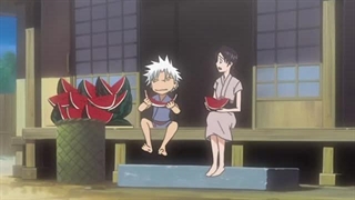 انیمه بلیچ قسمت 46 با زیر نویس چسپیده فارسی