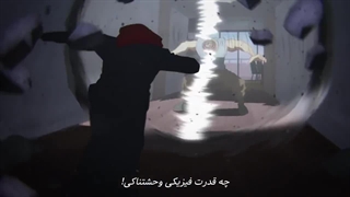 انیمه جوجوتسو کایسن فصل 3 قسمت 7 زیرنویس فارسی