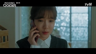 سریال کره ای دفتر خاطرات روانی فصل 1 قسمت 14 با زیرنویس فارسی