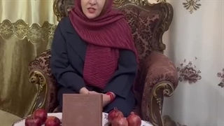 تاریخچه شب یلدا به زبان آلمانی