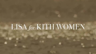 آپدیت اینستاگرام Kith Women با خبر همکاری کمپین بهاره با لیسا ادامه کپشن