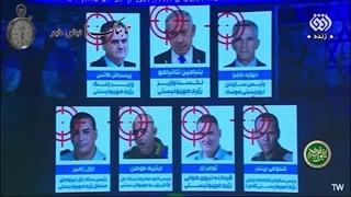Интишори феҳристи терури мақомоти Исроил дар телевизиони Ҷ.И.Эрон кулли тарсу ваҳшатро дар миёни мақомоти ....