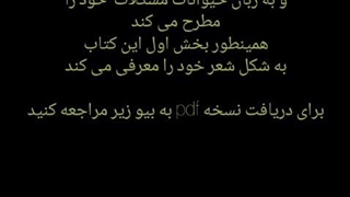 کتاب secret از حسین عزیزی زبان انگلیسی منتشر شد