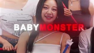 ادیت از Babymonster