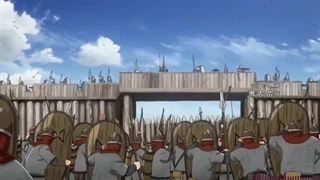 اوپنینگ انیمه حماسه وینلند Vinland Saga-اسم آهنگ در توضیحات