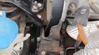 تعویض واتر پمپ جک اس ۵