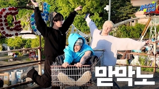 قسمت 21 راچالاگ منتشر شد! [RACHA LOG] Ep.21 맏막노 : Bang Chan X Lee Know X I.N