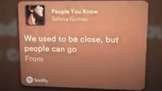 FROM PEAOPLE YOU KNOW TO PEOPLE U DONT):