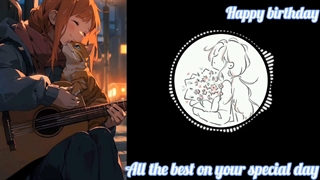 ☆•°Happy birthday°•☆ کپ