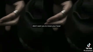 I was scared to take a breath..