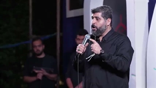 مداحی شهادت امام صادق(ع) ای دنیای من - تجمع مردمی در میدان انقلاب - علی اکبری، جنگ رمضان