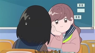 انیمه من و تو دو قطب مخالفیم Seihantai na Kimi to Boku فصل 1 قسمت 10