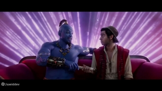 آهنگ زیبای Friend Like Me - Will Smith فیلم سینمایی علاءالدین