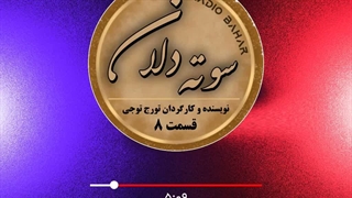 رمان سوته دلان پارت ۸