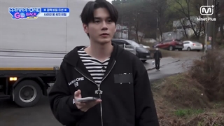 قسمت نه برنامه Wanna One Go : Back to Base + زیرنویس‌ انگلیسی