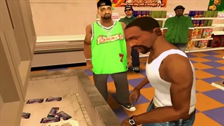 احظار روح و رفقا تو gtasa