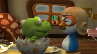 دانلود انیمیشن سریالی پورورو پنگوئن کوچولو Pororo the Little Penguin 2003