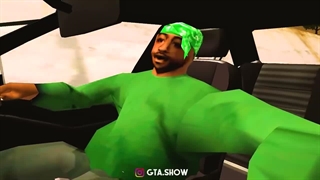 محرم در گروو استریت در gtasa