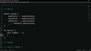 برنامه‌نویسی پیشرفته (rust)-جلسات پانزدهم و شانزدهم - بخش اول