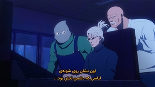 انیمه زمین گلوله برفی قسمت 9 | Snowball Earth