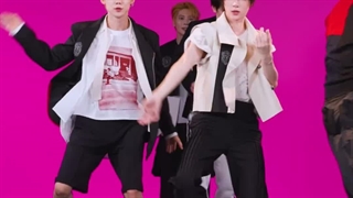ریلی دنس Relay Dance آهنگ Stick With You از گروه تی‌اکس‌تی TXT | TOMORROW X TOGETHER