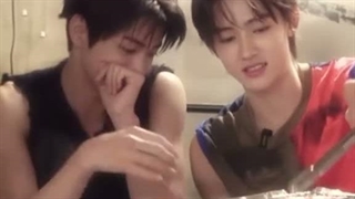 seonghyeon & keonho (درخواستی)