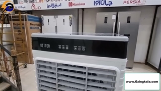 کولر آبی سلولزی پرتابل ریتون مدل vento ۱۶۰۰۰