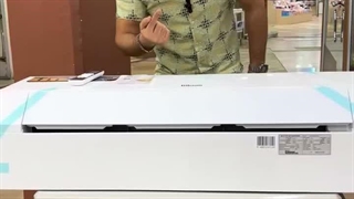 بررسی و مشخصات کولرگازی برند گیبسون