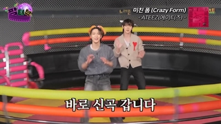 ATEEZ ve disco pang pang ride[Todays star is ATEEZ]EP09 همراه با زیرنویس فارسی....به توضیحات توجه کنین