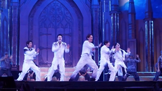 EXO 'Back It Up' Stage Video @EXO PLANET #6 - EXhOrizon in SEOUL