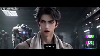 انیمه در دنیای آخرالزمان با مک درجه Sام فرمانروایی می‌کنم Apocalypse S-Class Mech Start, I’m Invincible قسمت 1